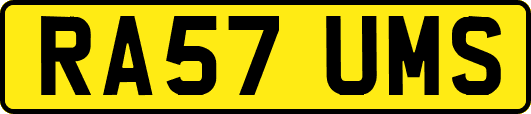 RA57UMS