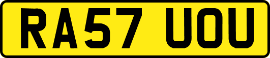 RA57UOU