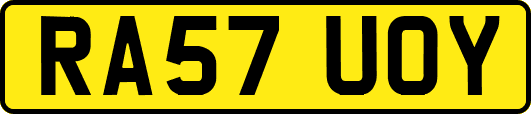 RA57UOY
