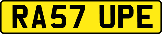 RA57UPE