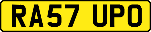 RA57UPO