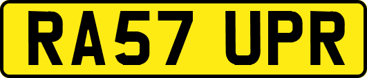 RA57UPR