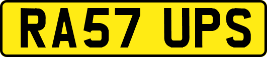 RA57UPS