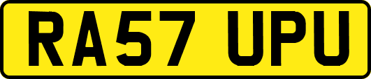 RA57UPU
