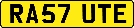 RA57UTE