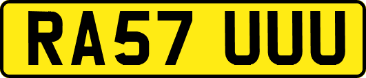 RA57UUU