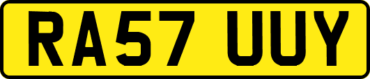 RA57UUY