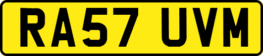RA57UVM