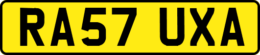 RA57UXA