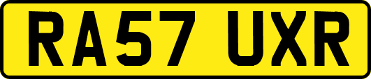 RA57UXR