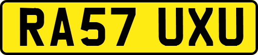 RA57UXU