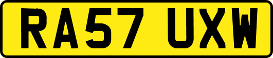 RA57UXW