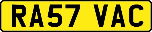 RA57VAC