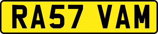 RA57VAM