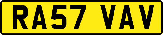 RA57VAV