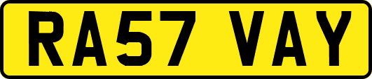 RA57VAY