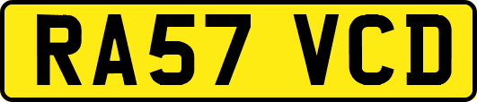 RA57VCD