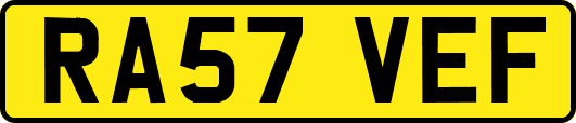 RA57VEF