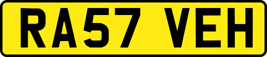RA57VEH