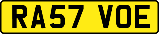 RA57VOE
