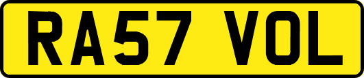 RA57VOL