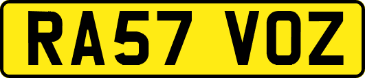 RA57VOZ