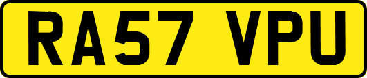 RA57VPU