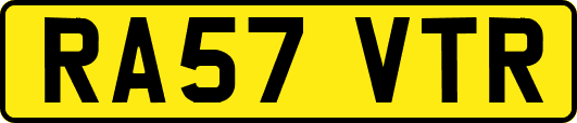 RA57VTR