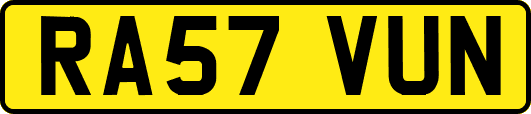 RA57VUN