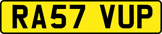RA57VUP