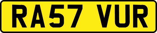 RA57VUR