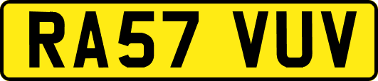 RA57VUV