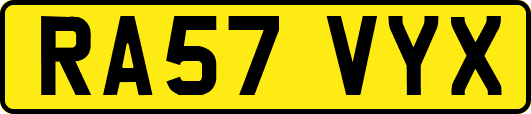 RA57VYX