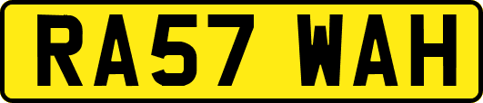 RA57WAH