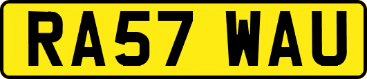 RA57WAU