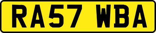 RA57WBA
