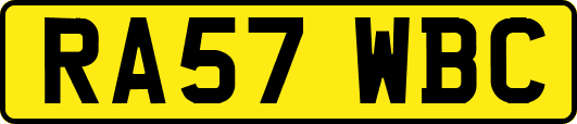 RA57WBC