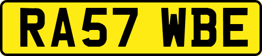 RA57WBE