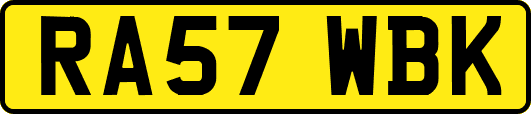 RA57WBK