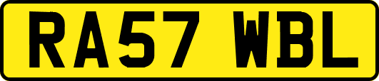 RA57WBL