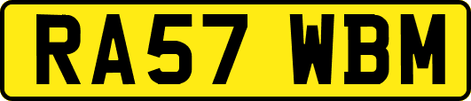 RA57WBM