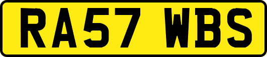 RA57WBS