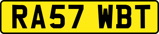 RA57WBT