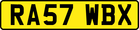 RA57WBX