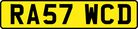 RA57WCD