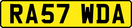 RA57WDA