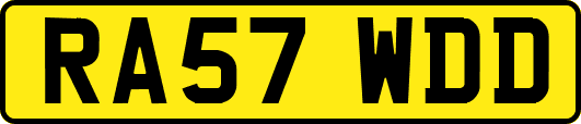 RA57WDD