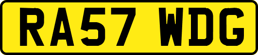 RA57WDG