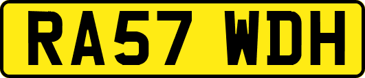 RA57WDH