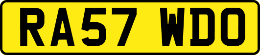RA57WDO